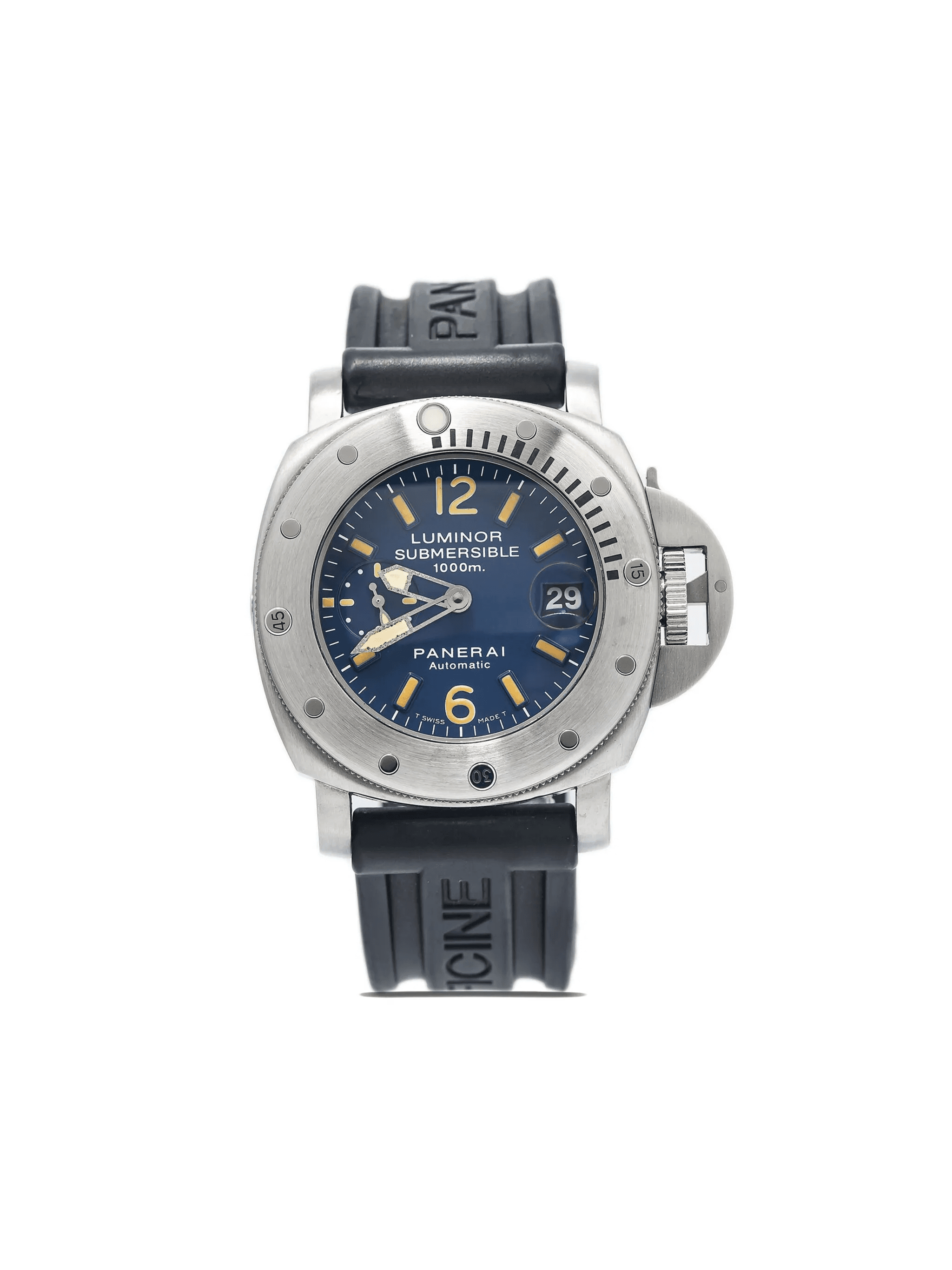 pre-owned Luminor Submersible 44mm - Image 1