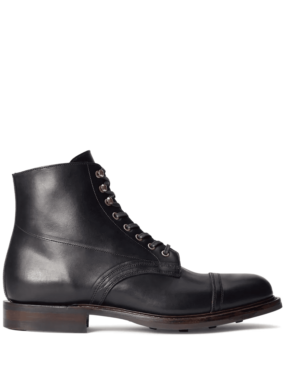 leather boots - Image 1
