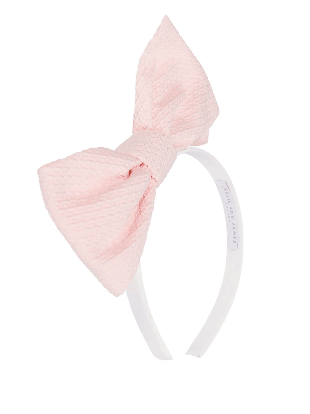 bow tie hair band - Image 1