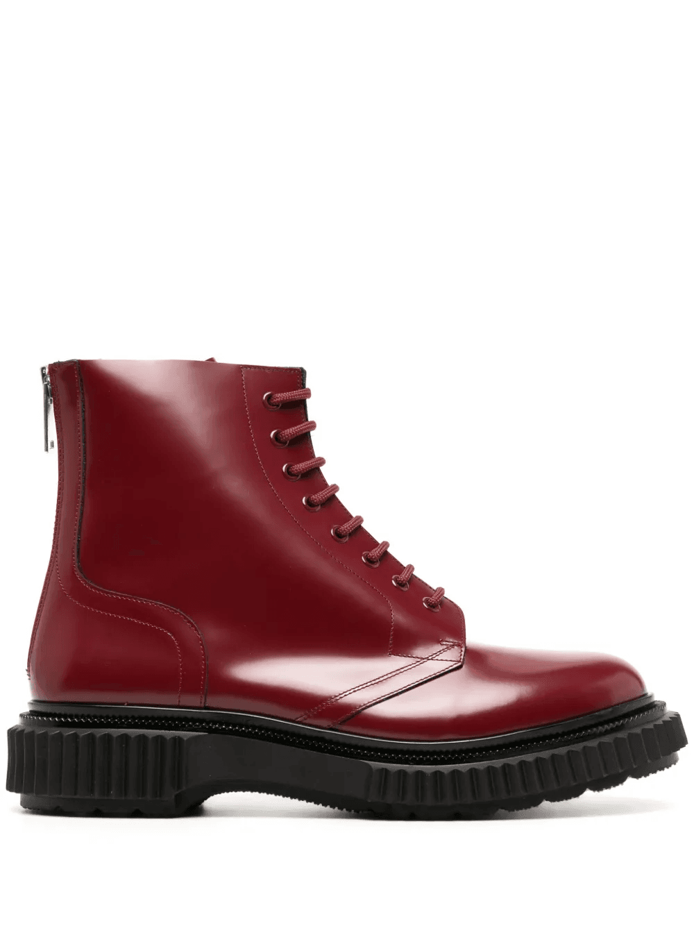 Type 196 leather ankle boots - Image 1