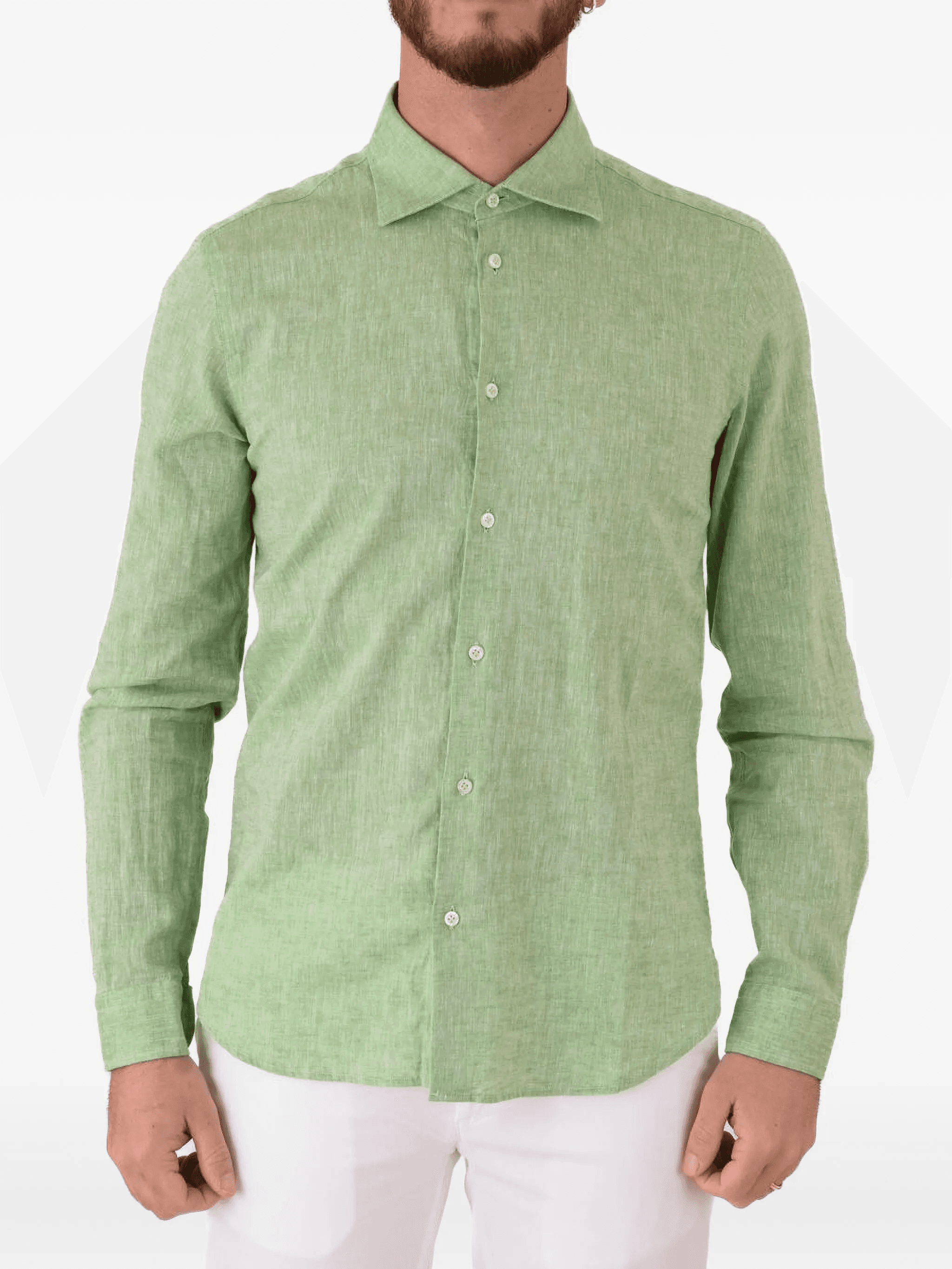 buttoned shirt - Image 1