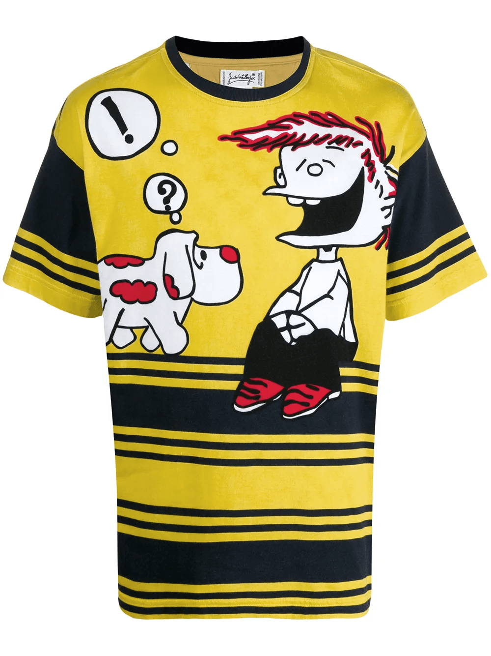 1980s Mafalda T-shirt - Image 1