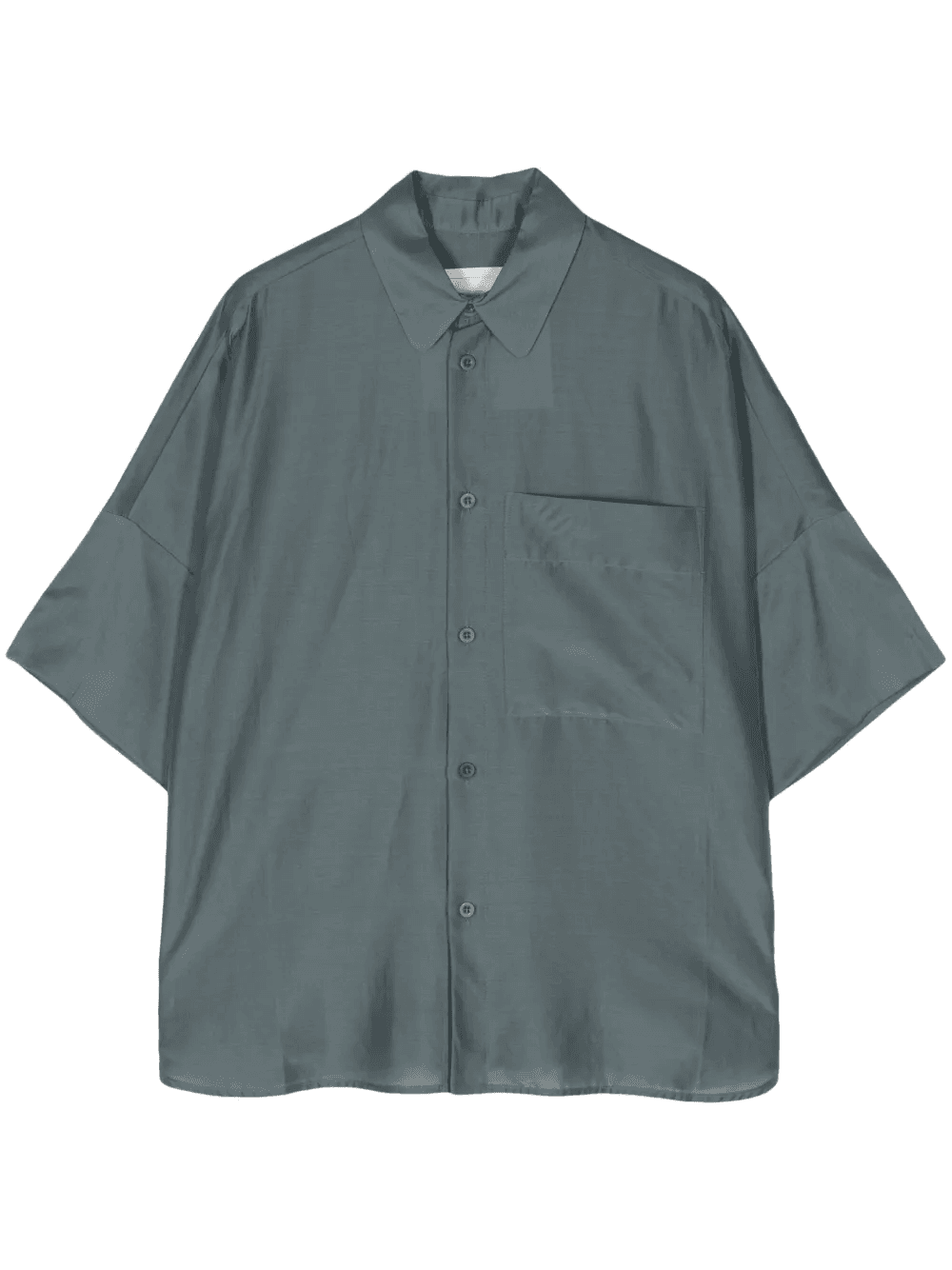 The Tinker cotton-silk shirt - Image 1