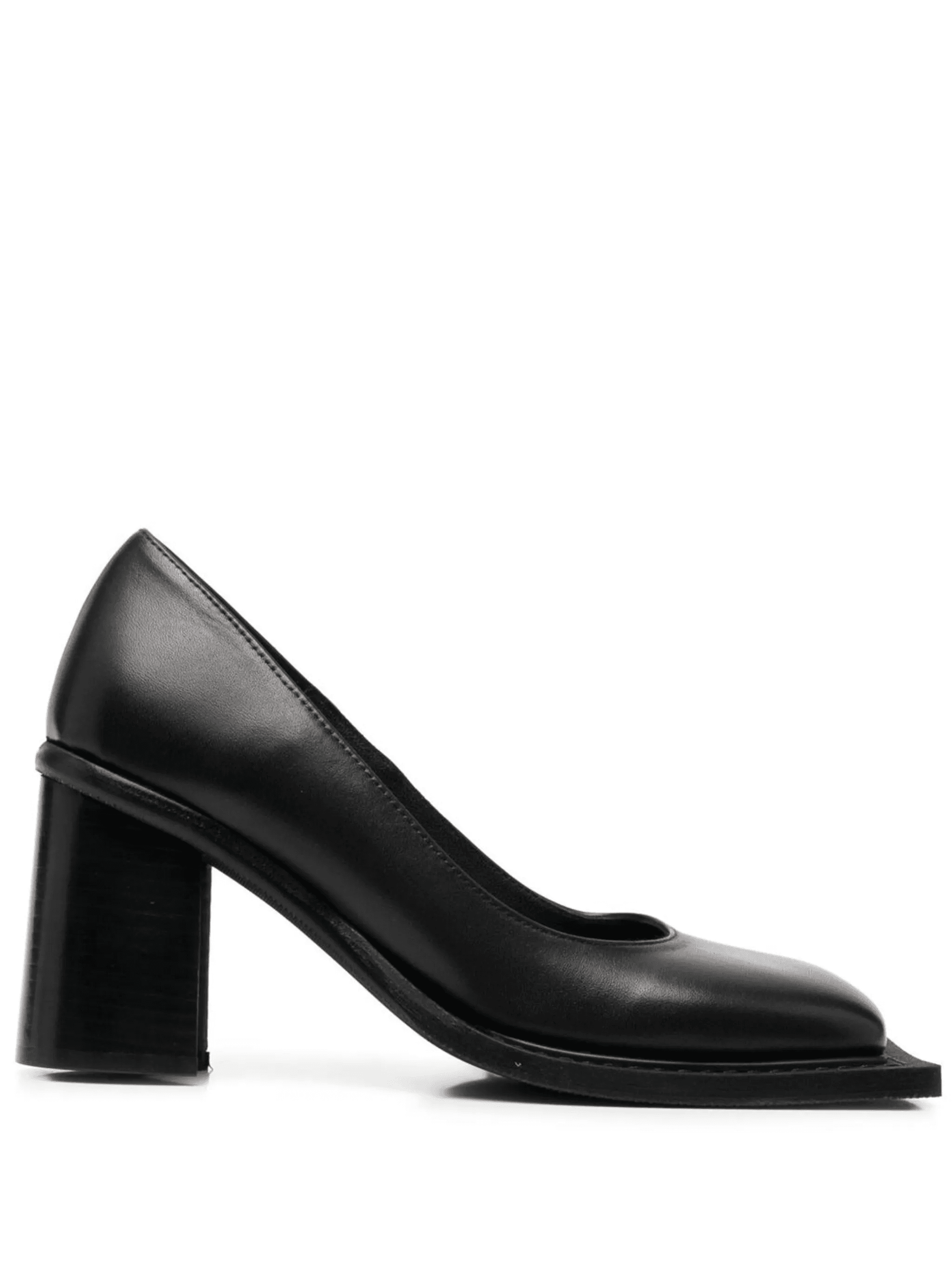 Howl leather pumps - Image 1