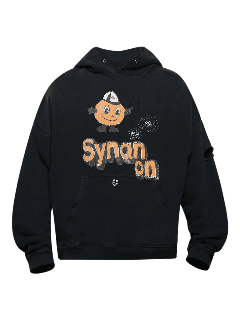Synanon hoodie - Image 1