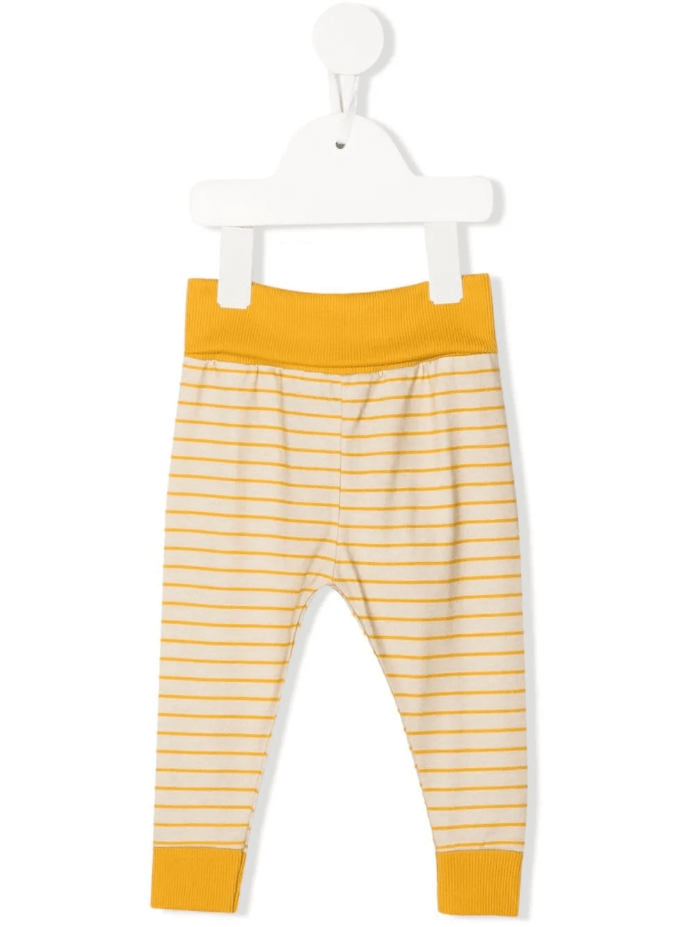 Striped organic-cotton pants - Image 1