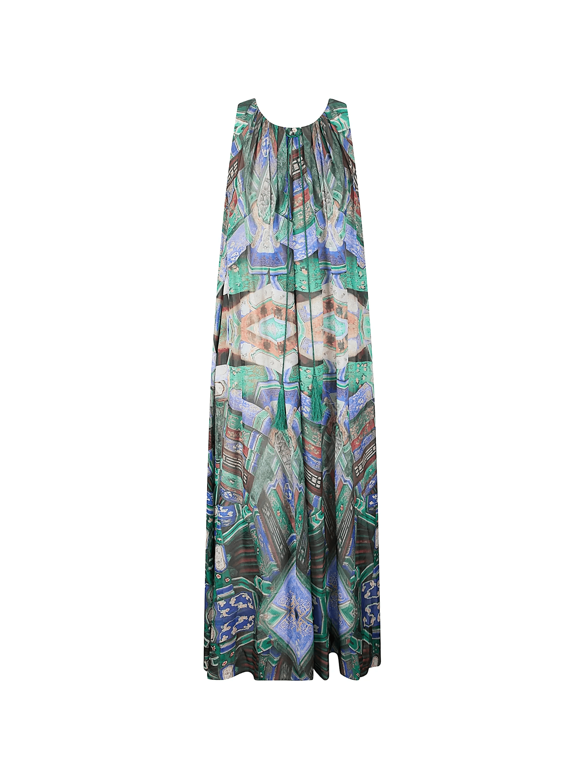 floral printed dress - Image 1