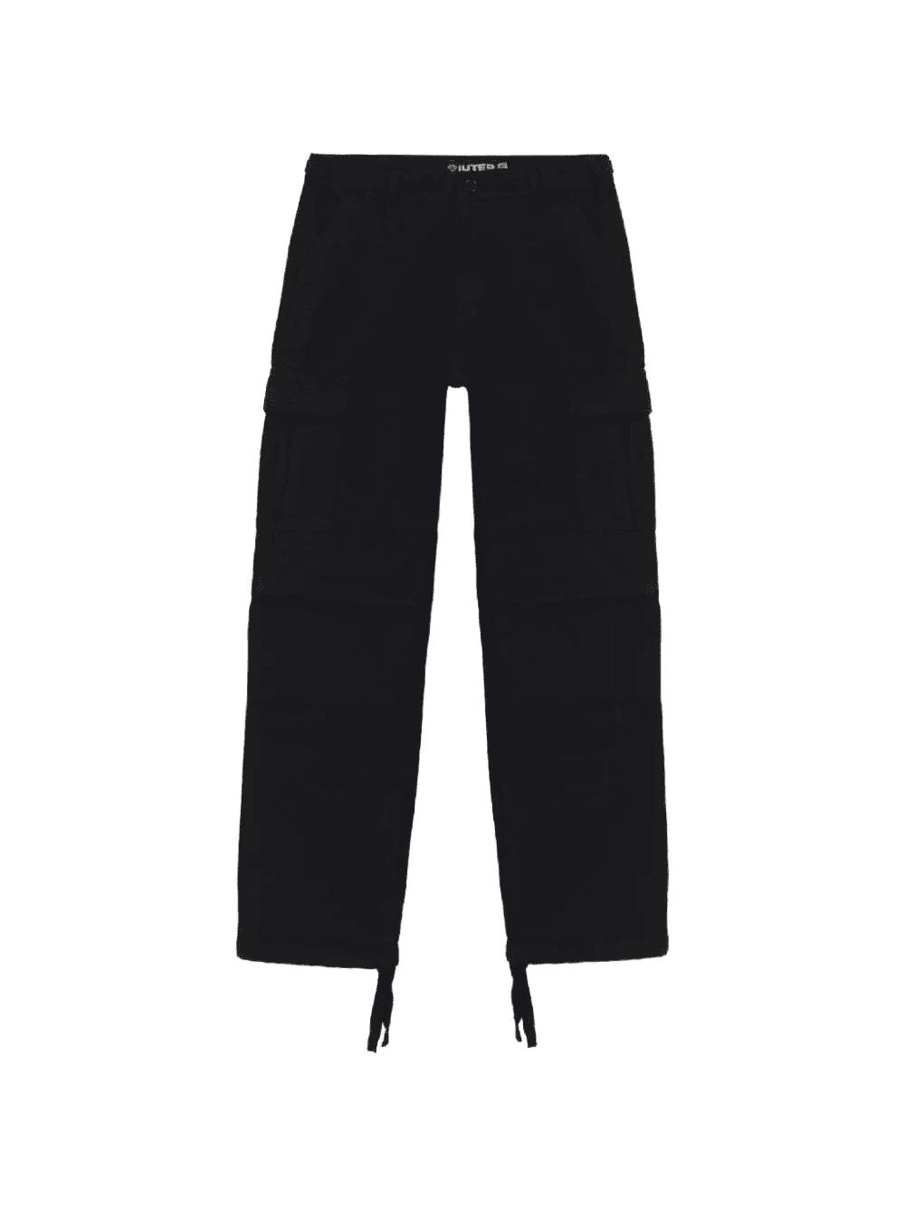 Cargo cotton trousers - Image 1