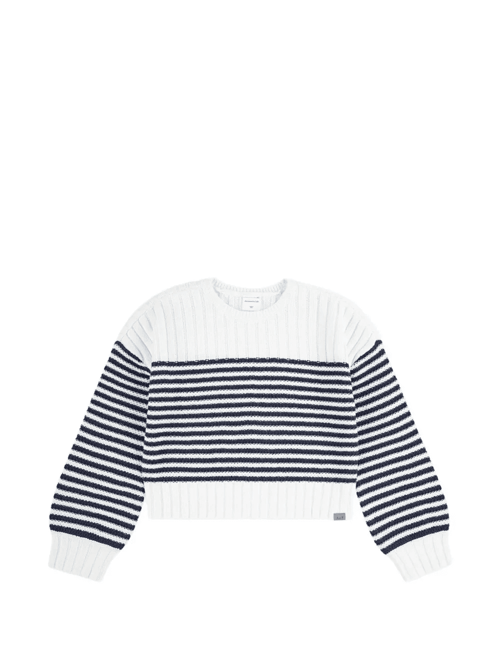 striped sweater - Image 1