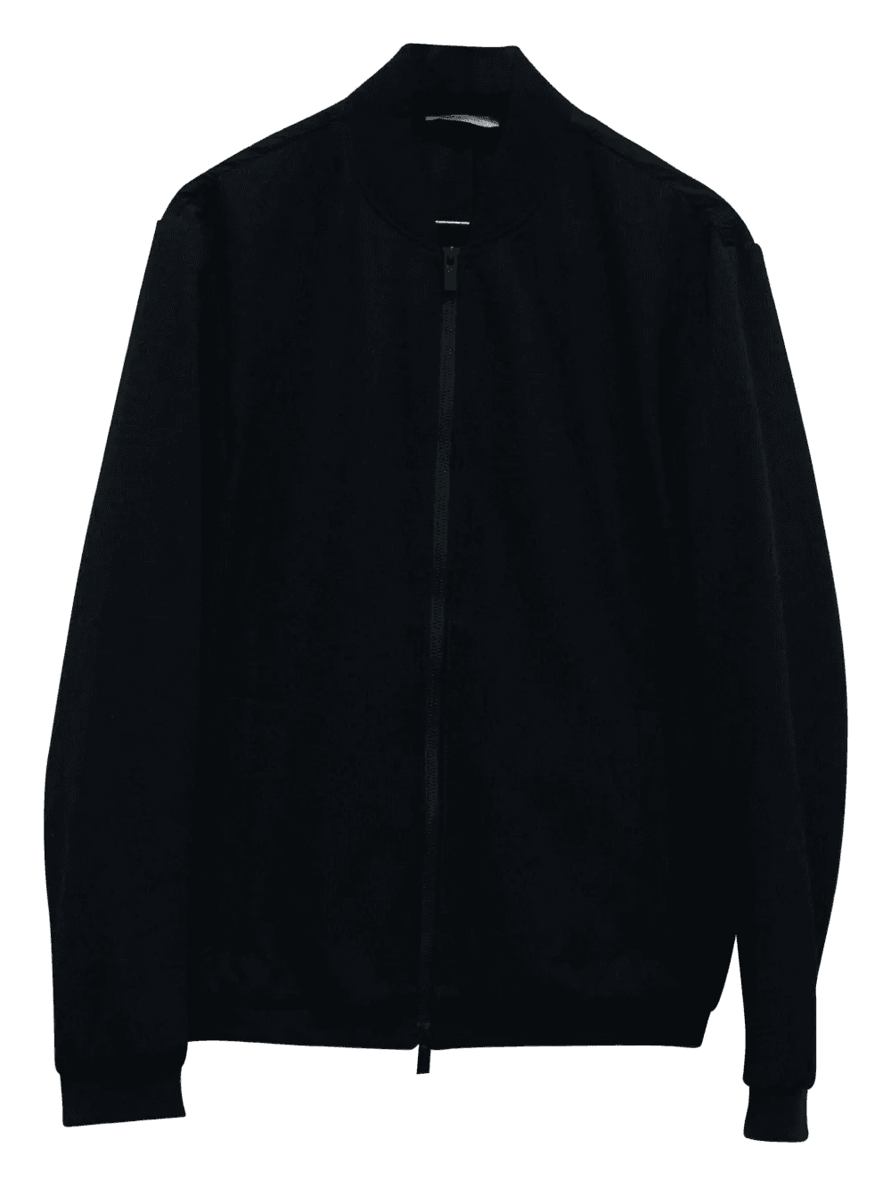 zip-up bomber jacket - Image 1