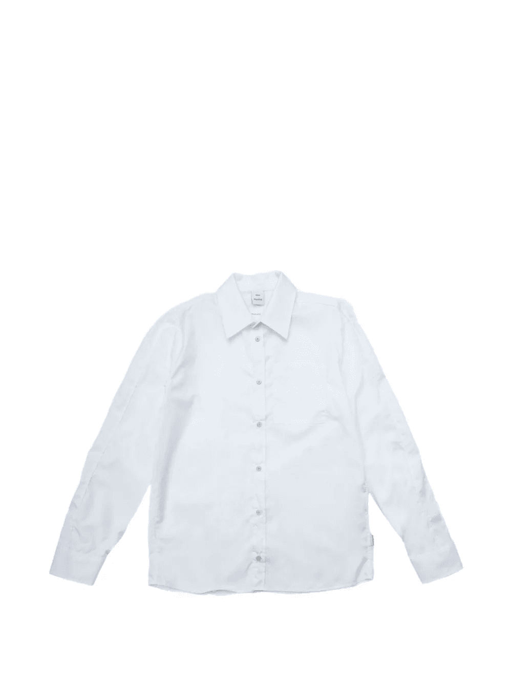 Knox regular-fit chest-pocket shirt - Image 1