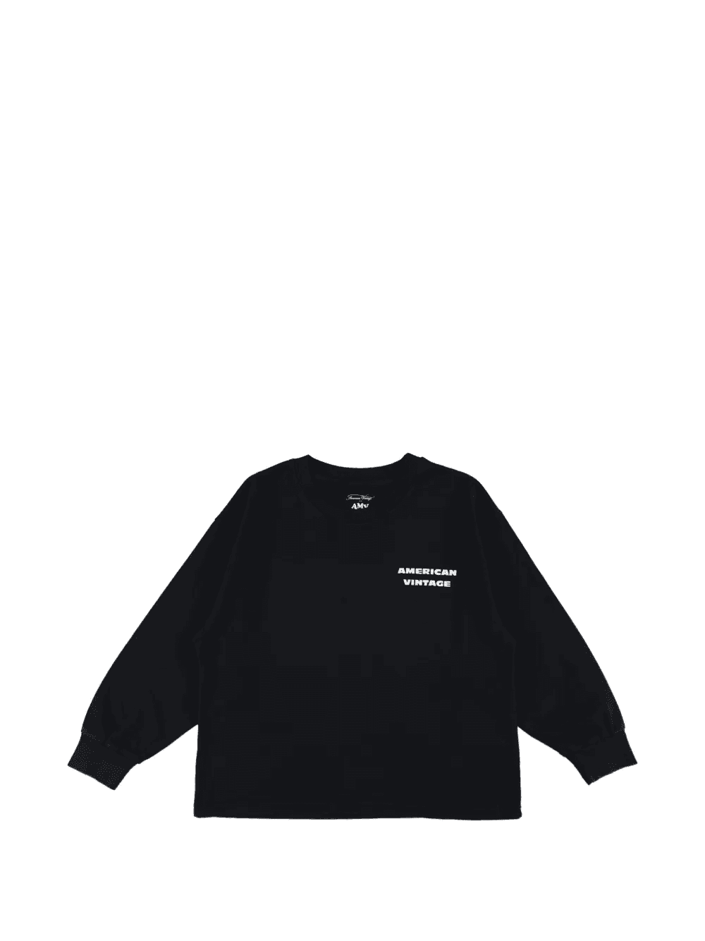 Fizvalley long-sleeve logo T-shirt - Image 1