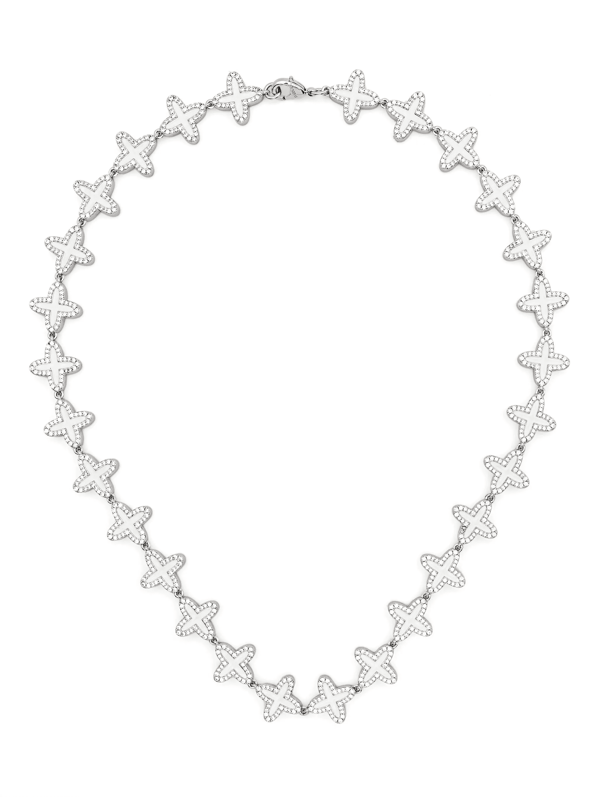 clover necklace - Image 1