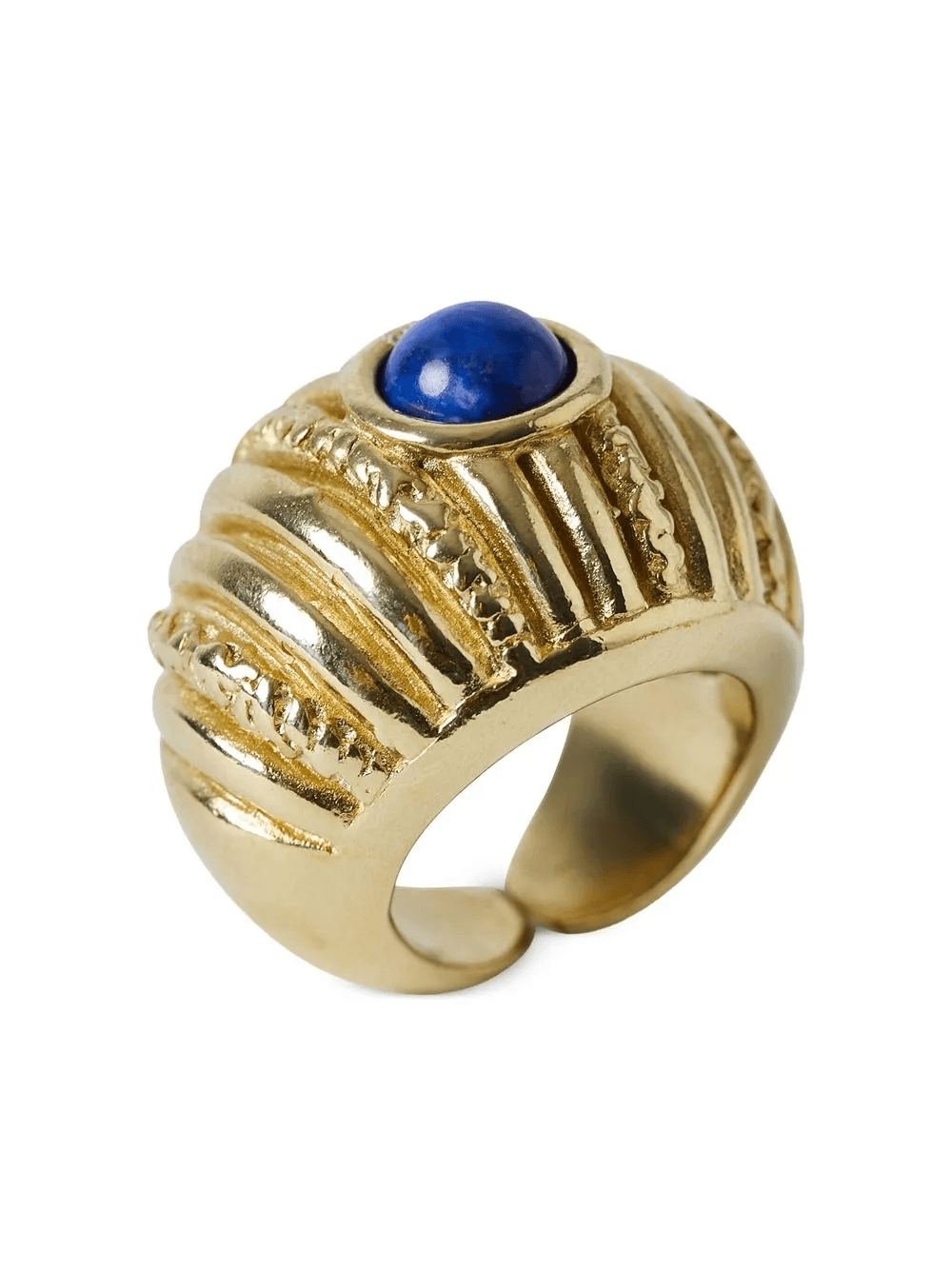 reef textured ring - Image 1