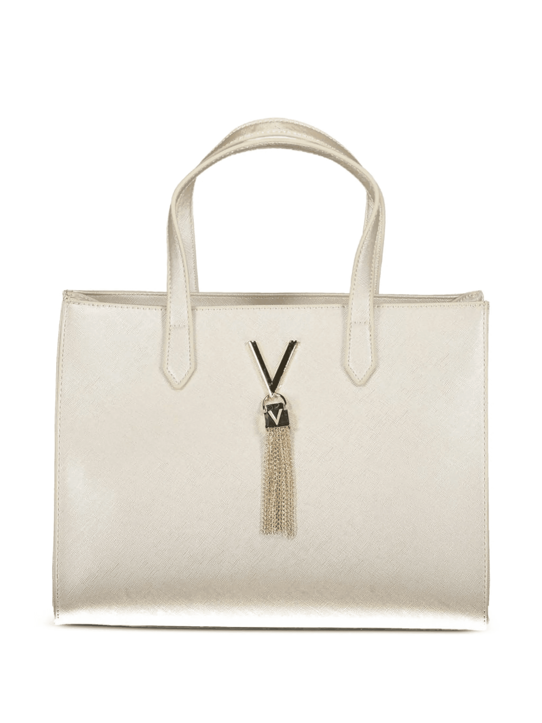 logo-plaque tote bag - Image 1