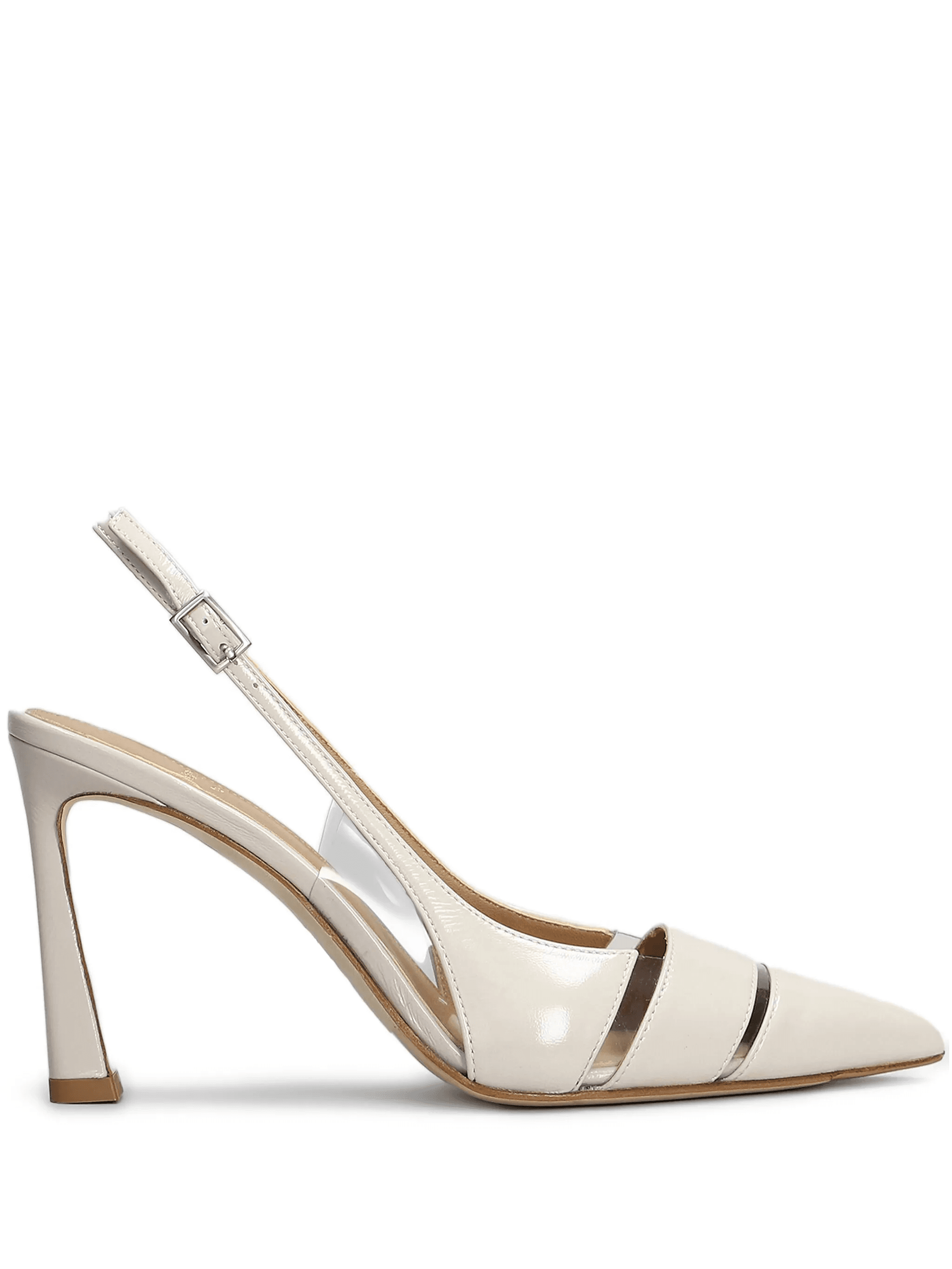 leather pumps - Image 1