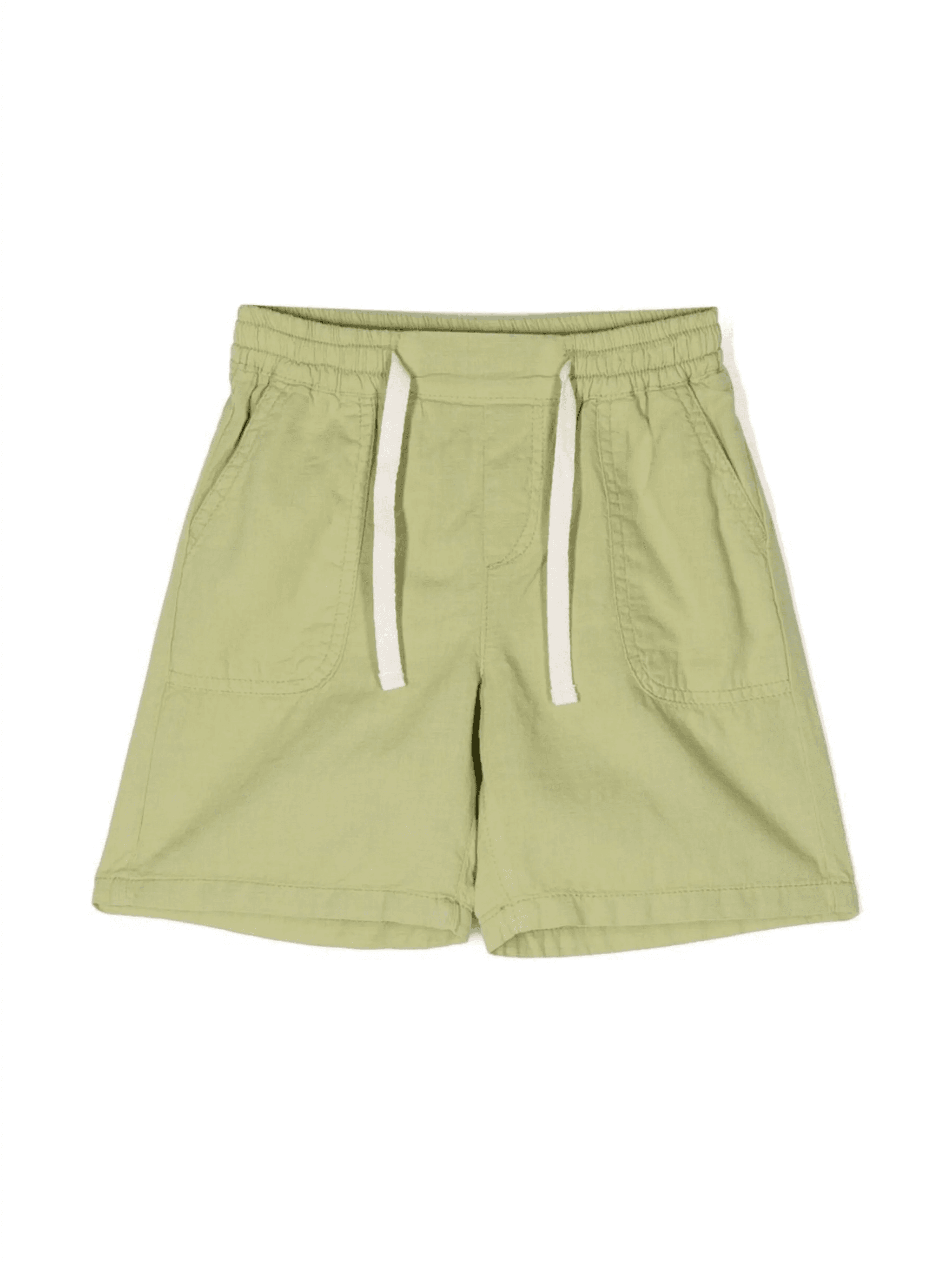 Chris drawstring-waistband shorts - Image 1