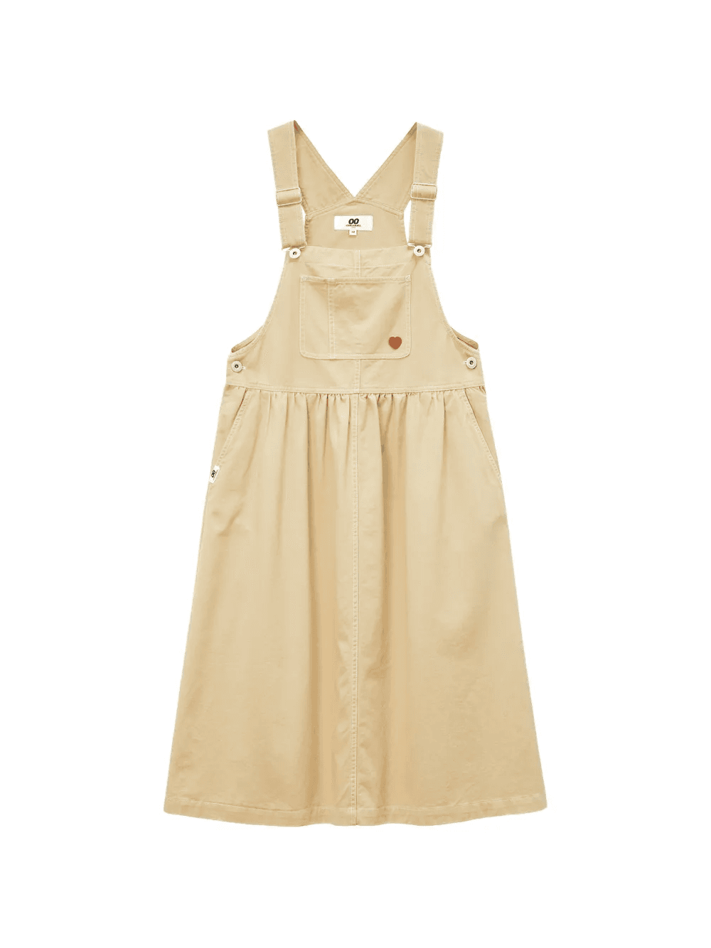 straps pocket dress - Image 1