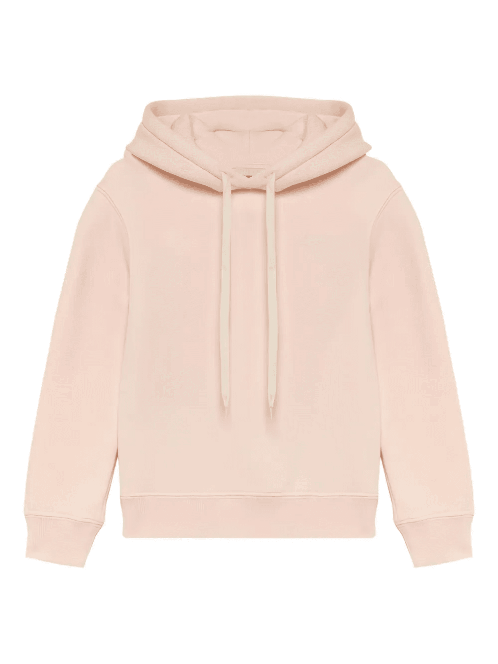 embroidered-logo hoodie - Image 1