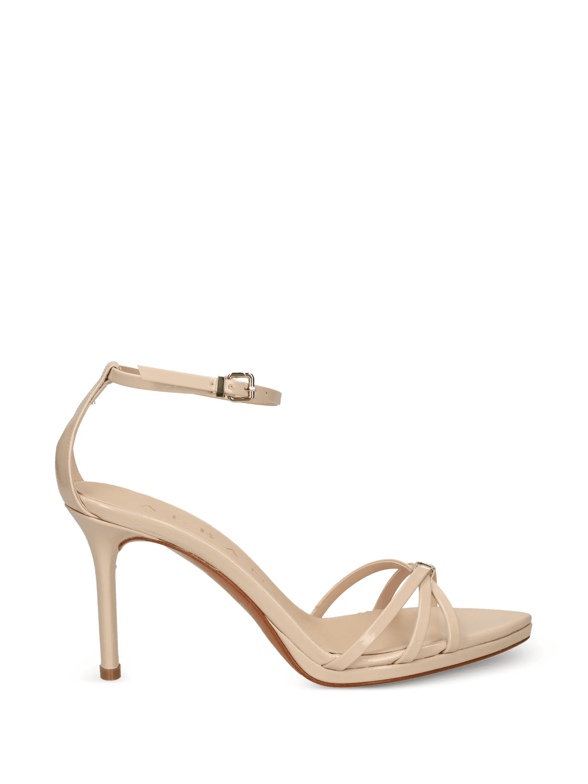 crossover-strap sandals - Image 1