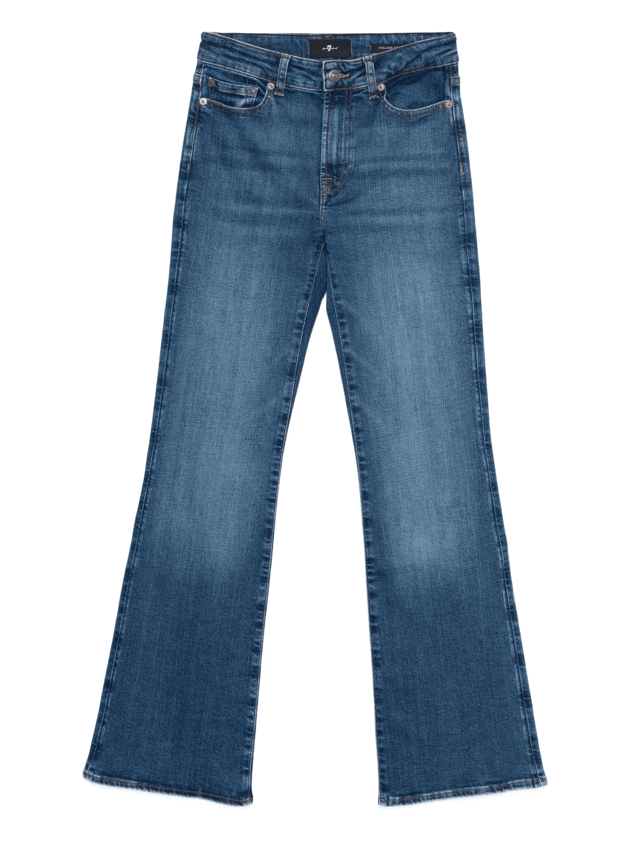 belt-loops jeans - Image 1