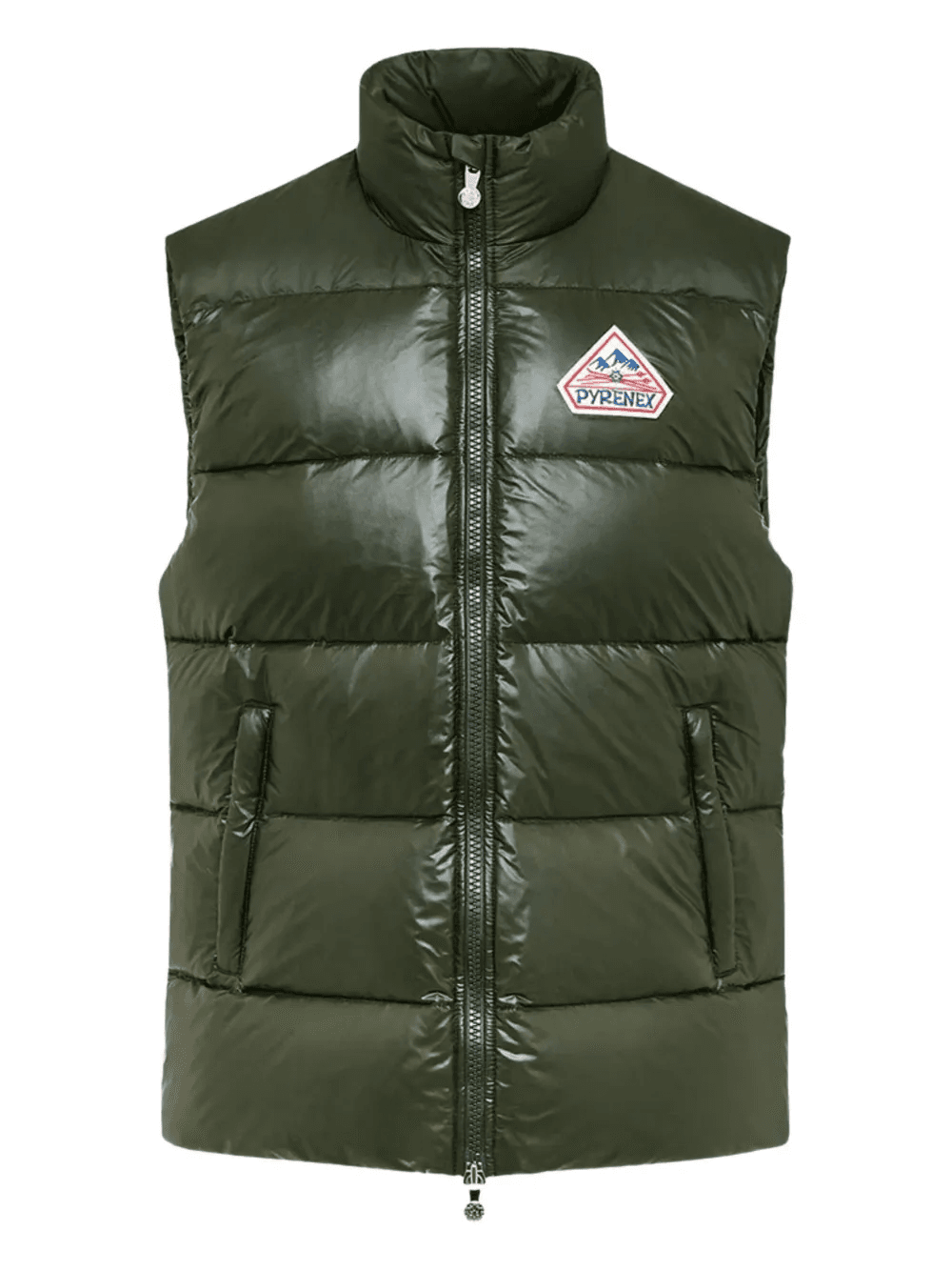 John padded down gilet - Image 1