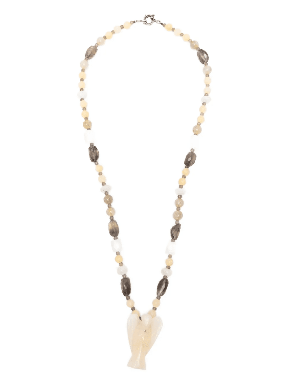 beaded necklace - Image 1