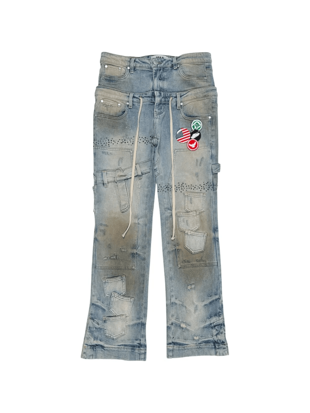 World Peace jeans - Image 1