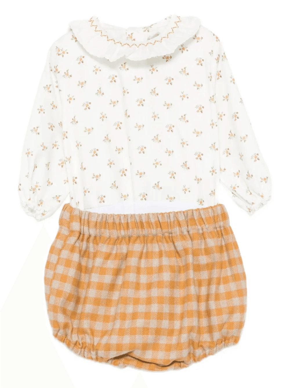 checkered shorts (set of two) - Image 1