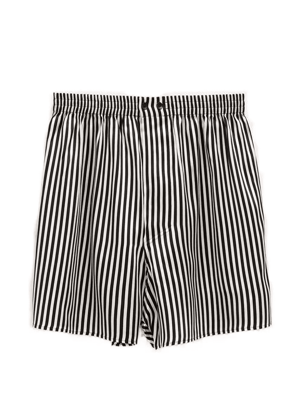 stripe shorts - Image 1