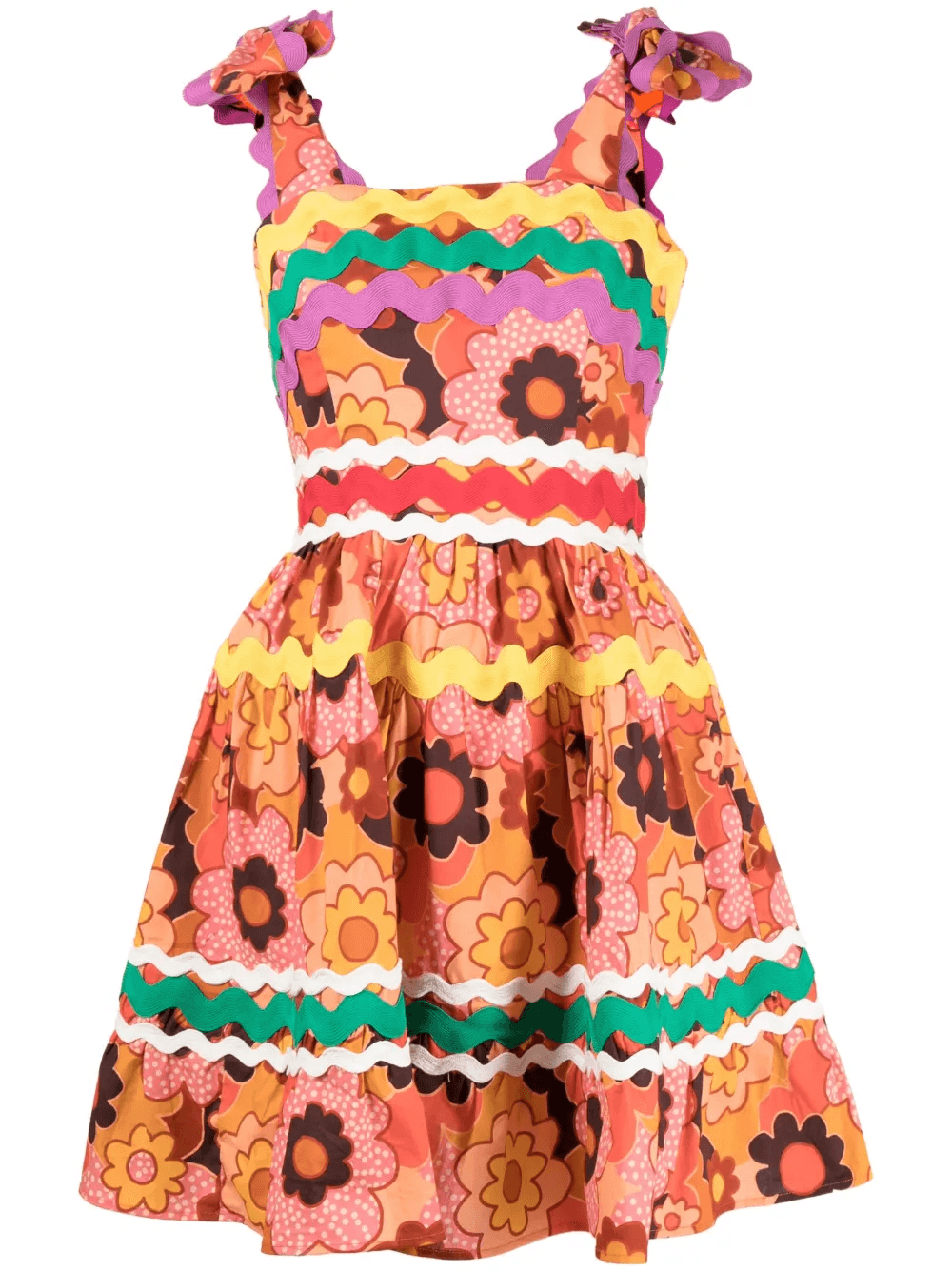 Lazuli short-sleeve dress - Image 1