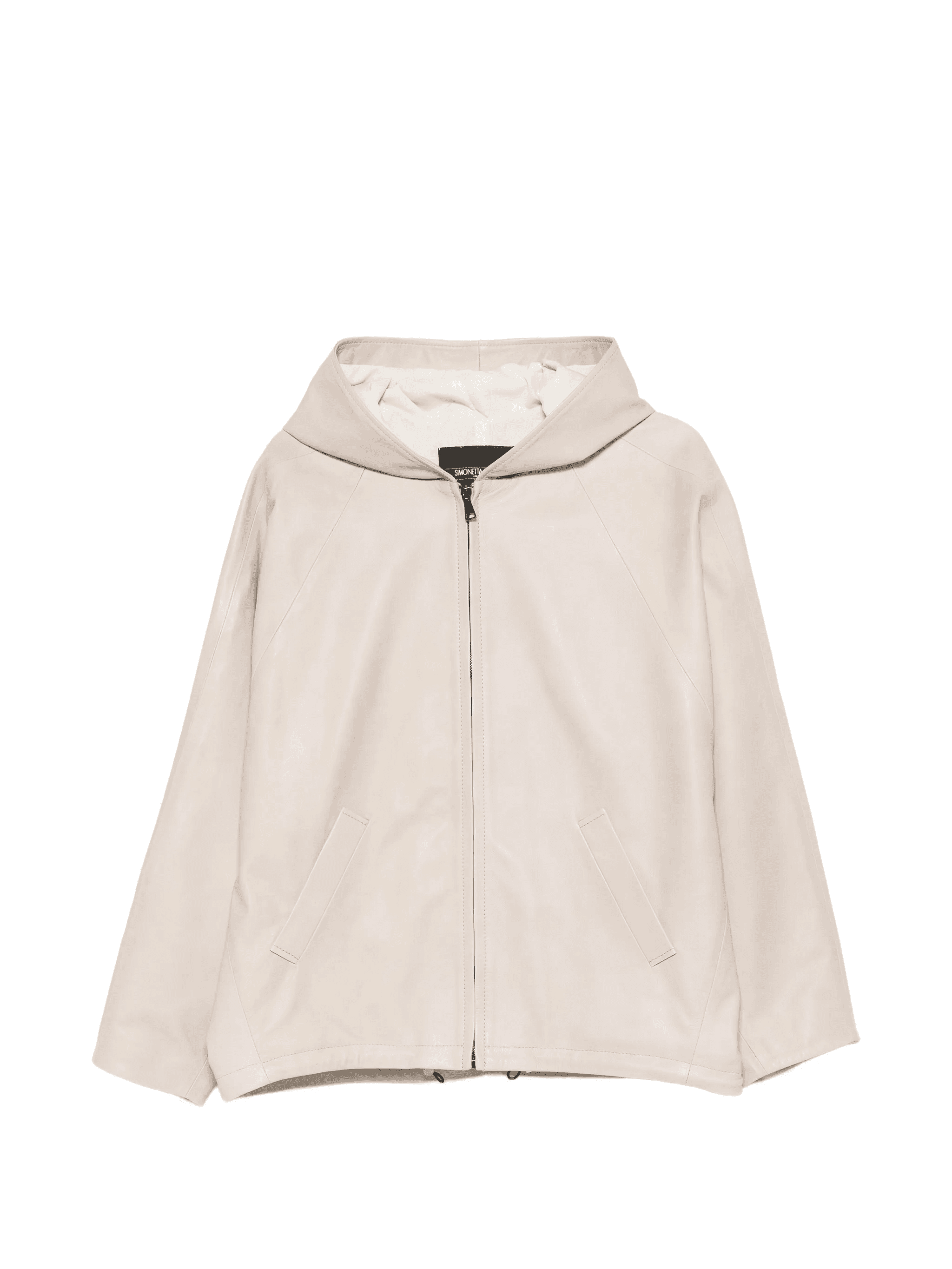 Cambridge hooded jacket - Image 1