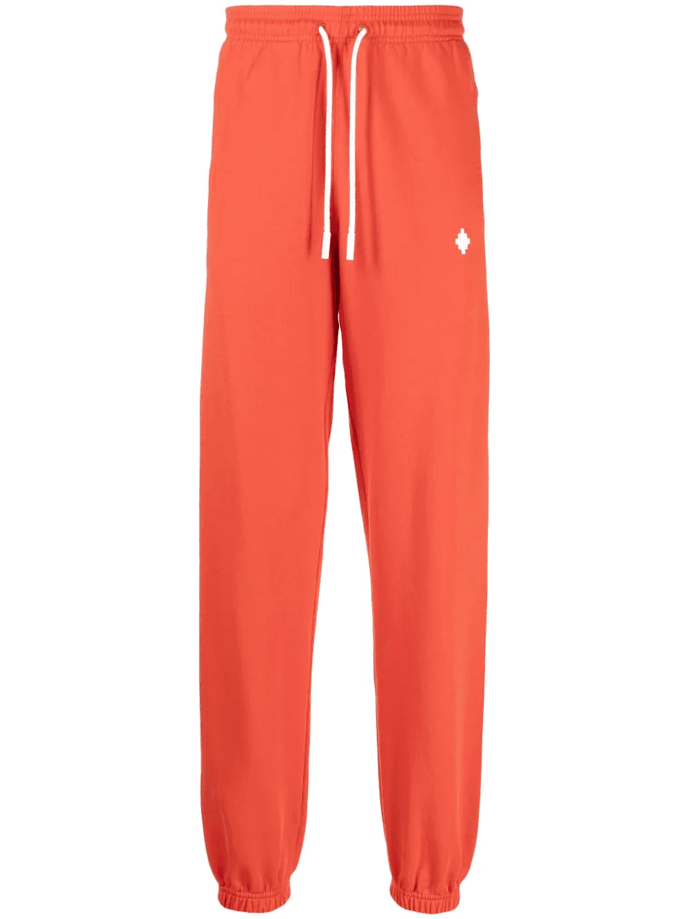logo-print cotton track pants - Image 1