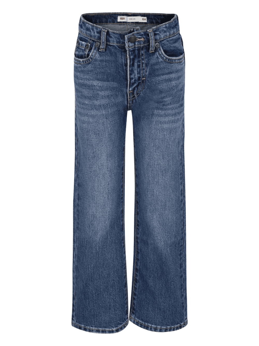 straight-leg jeans - Image 1