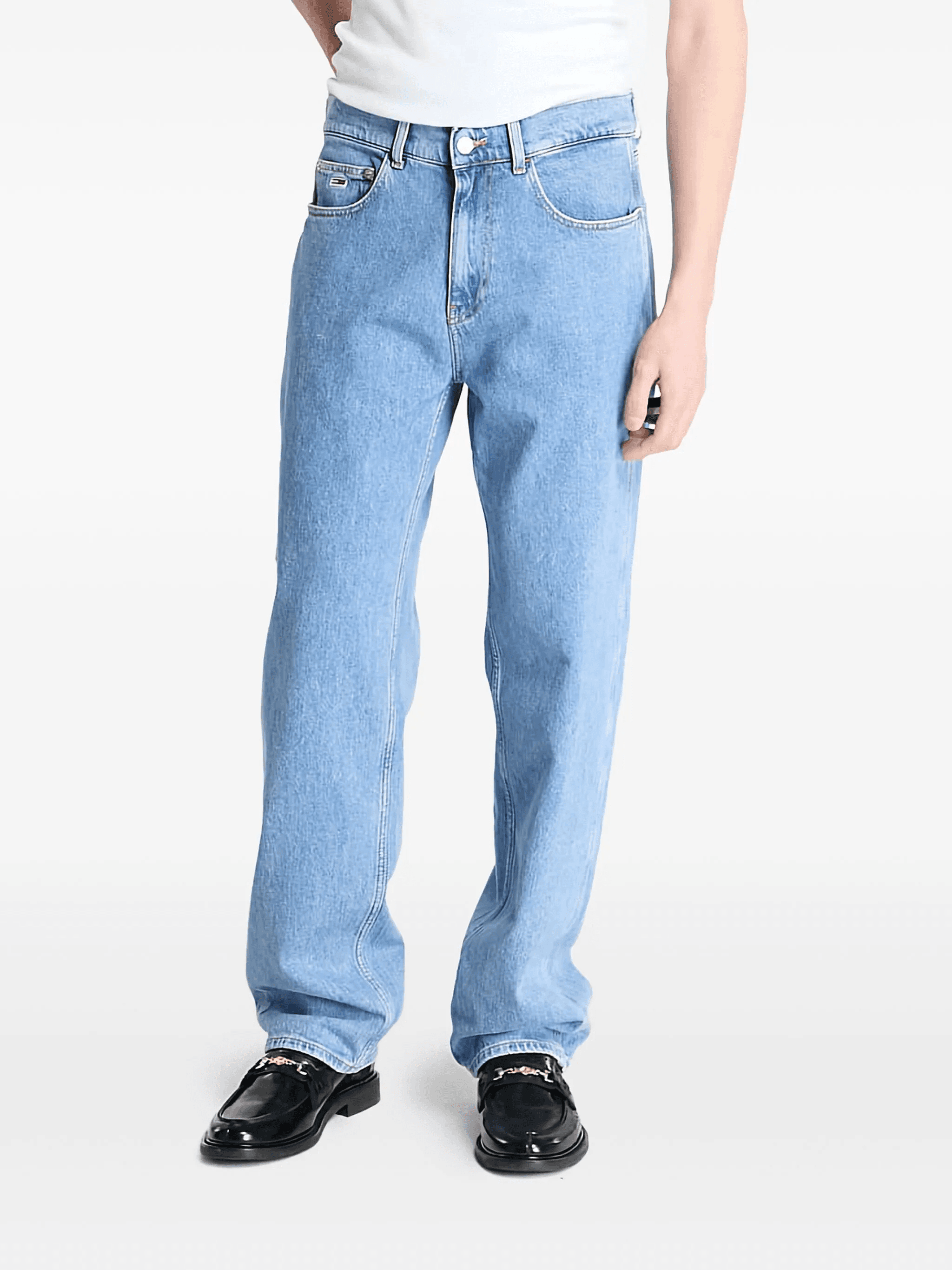 Jaimie straight-leg jeans - Image 1