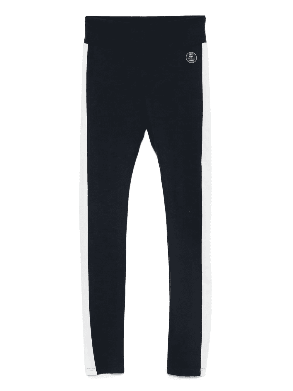 logo-patch leggings - Image 1