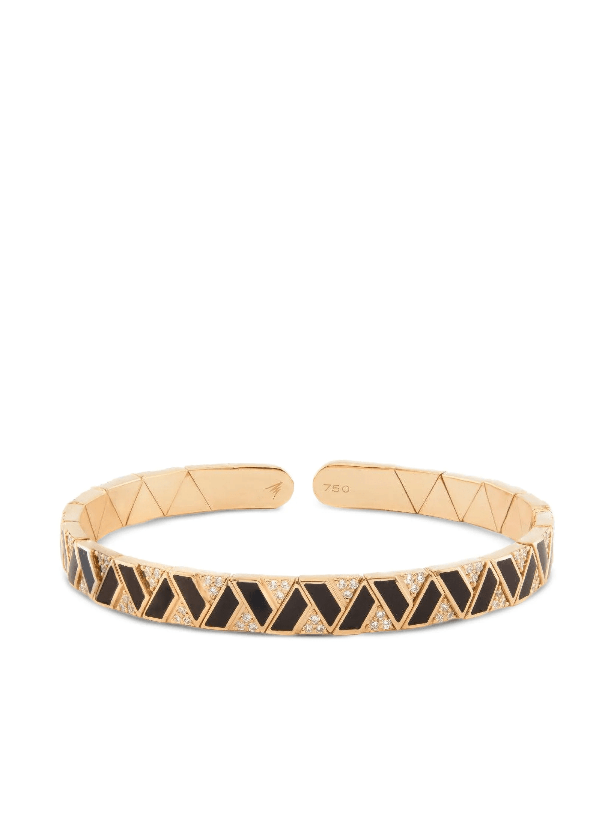 Elixir diamond onyx bracelet - Image 1