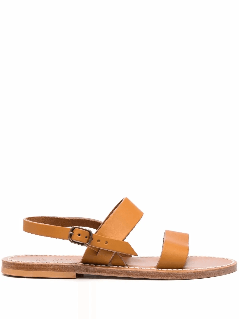 Barigoule slingback sandals - Image 1
