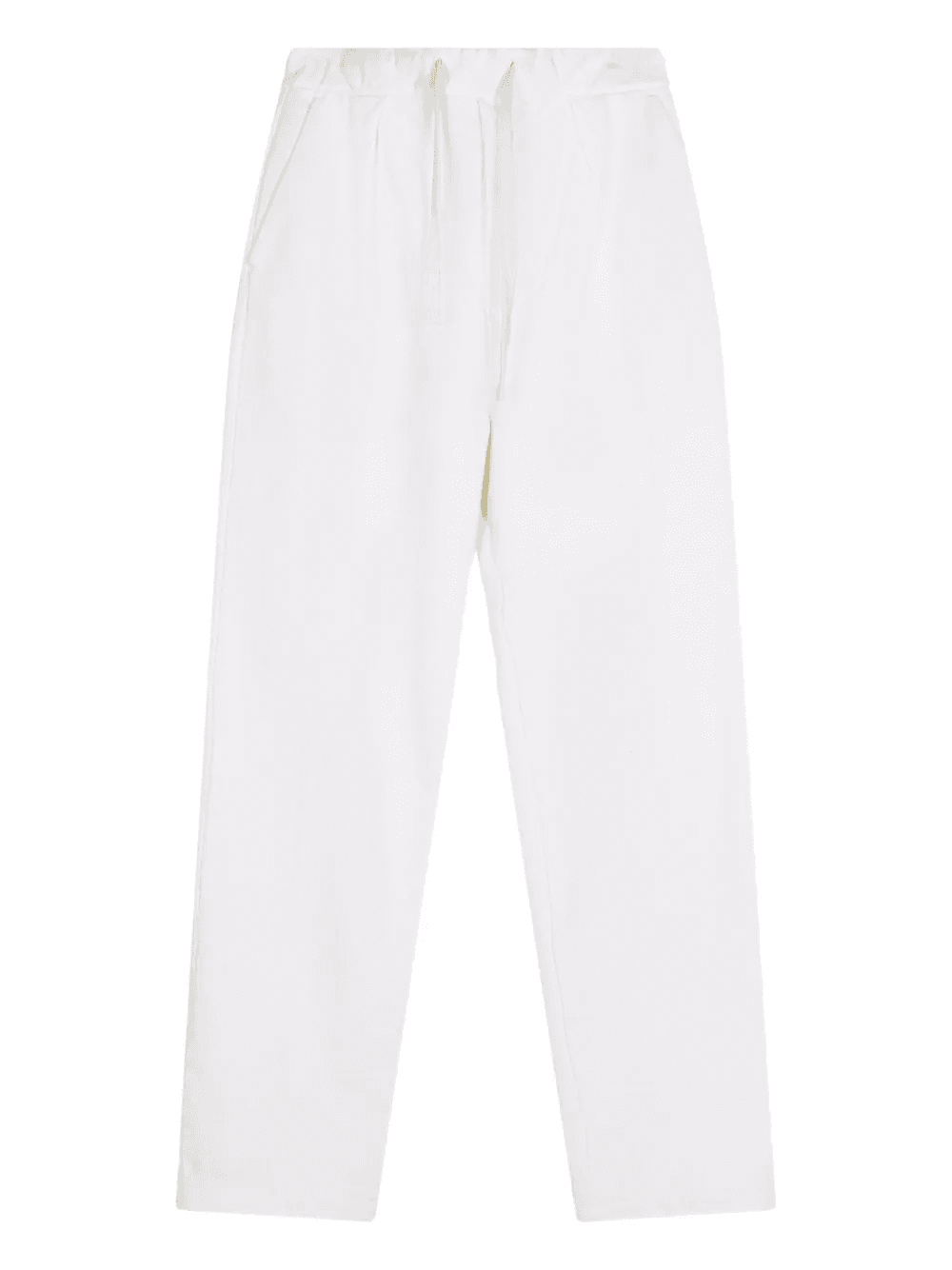 drawstring track pants - Image 1