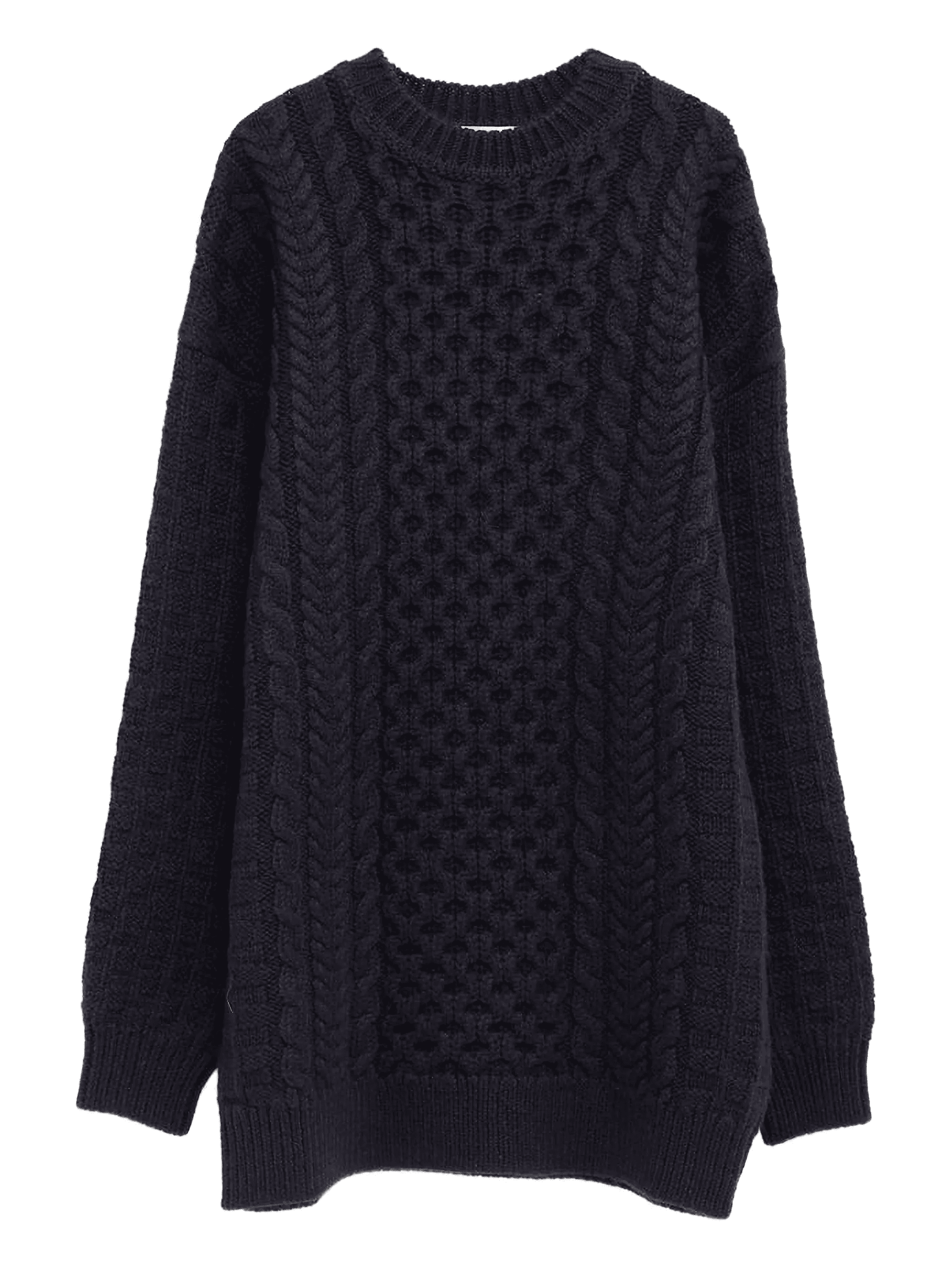 textured mini dress - Image 1