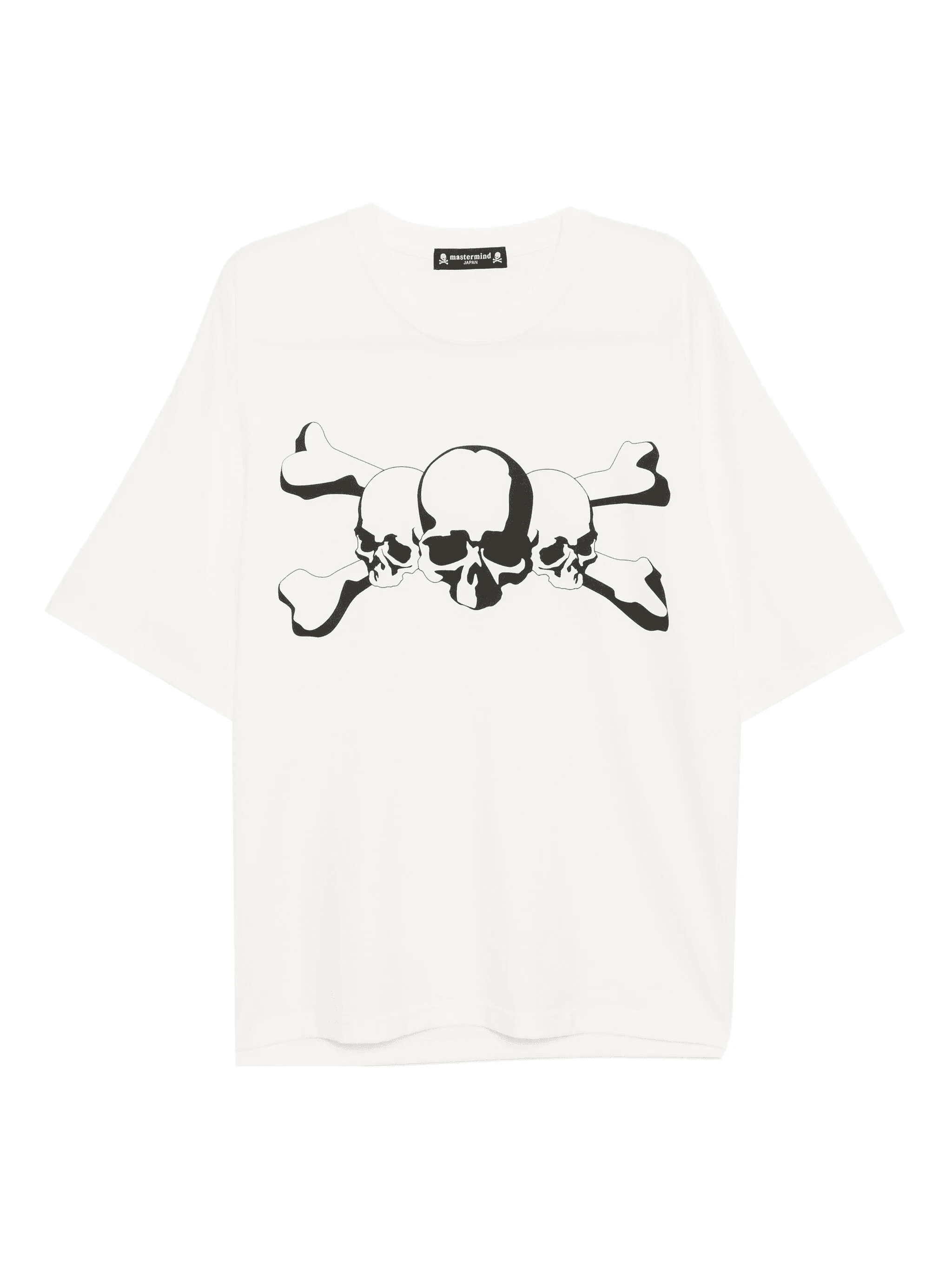 logo-print T-shirt - Image 1