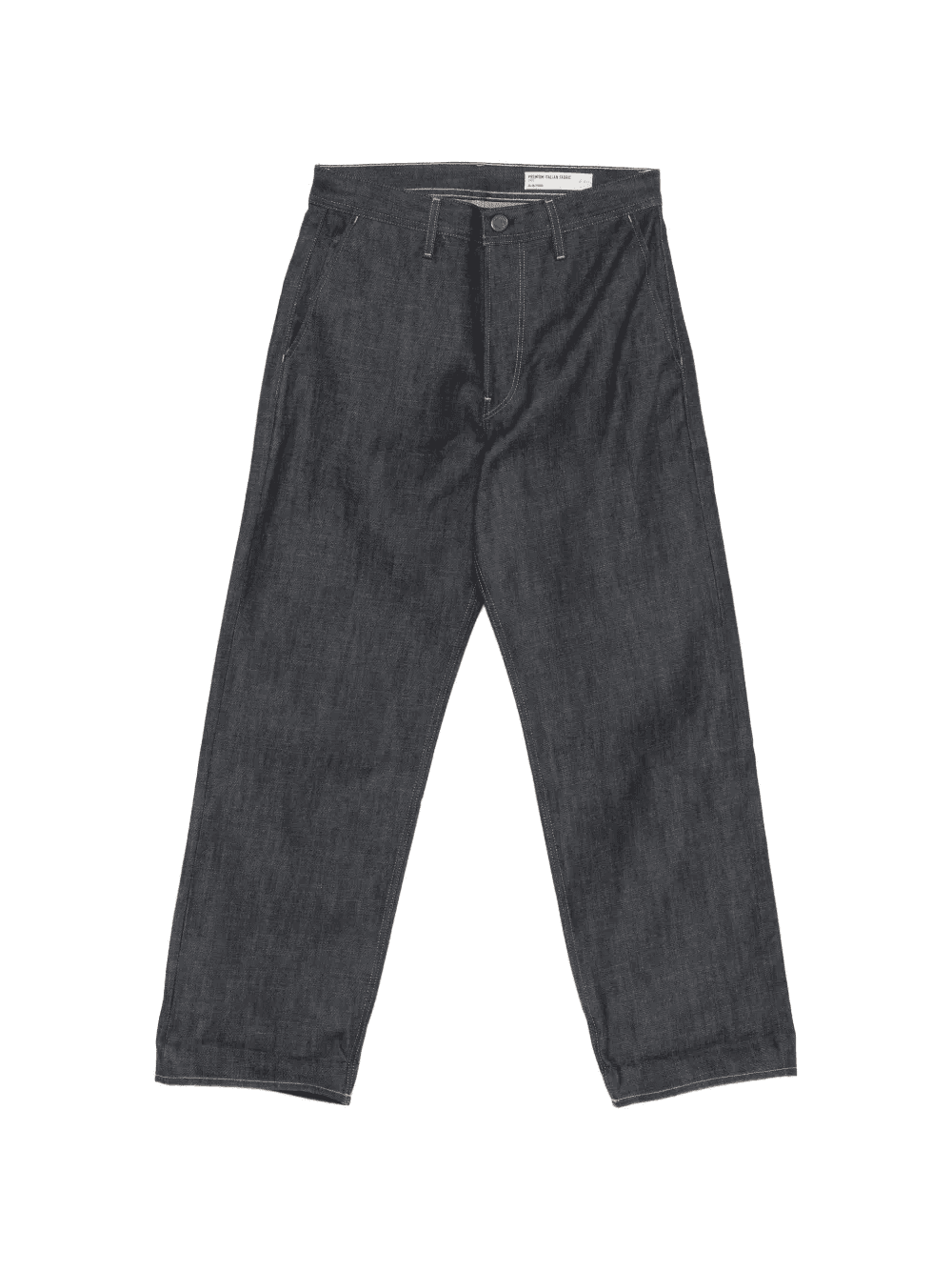 Modson button-fastening jeans - Image 1