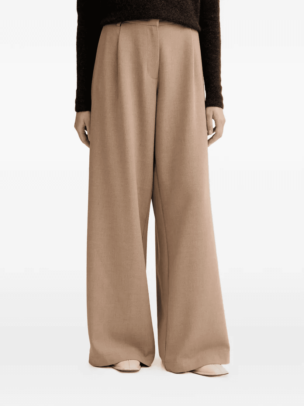 palazzo trousers - Image 1