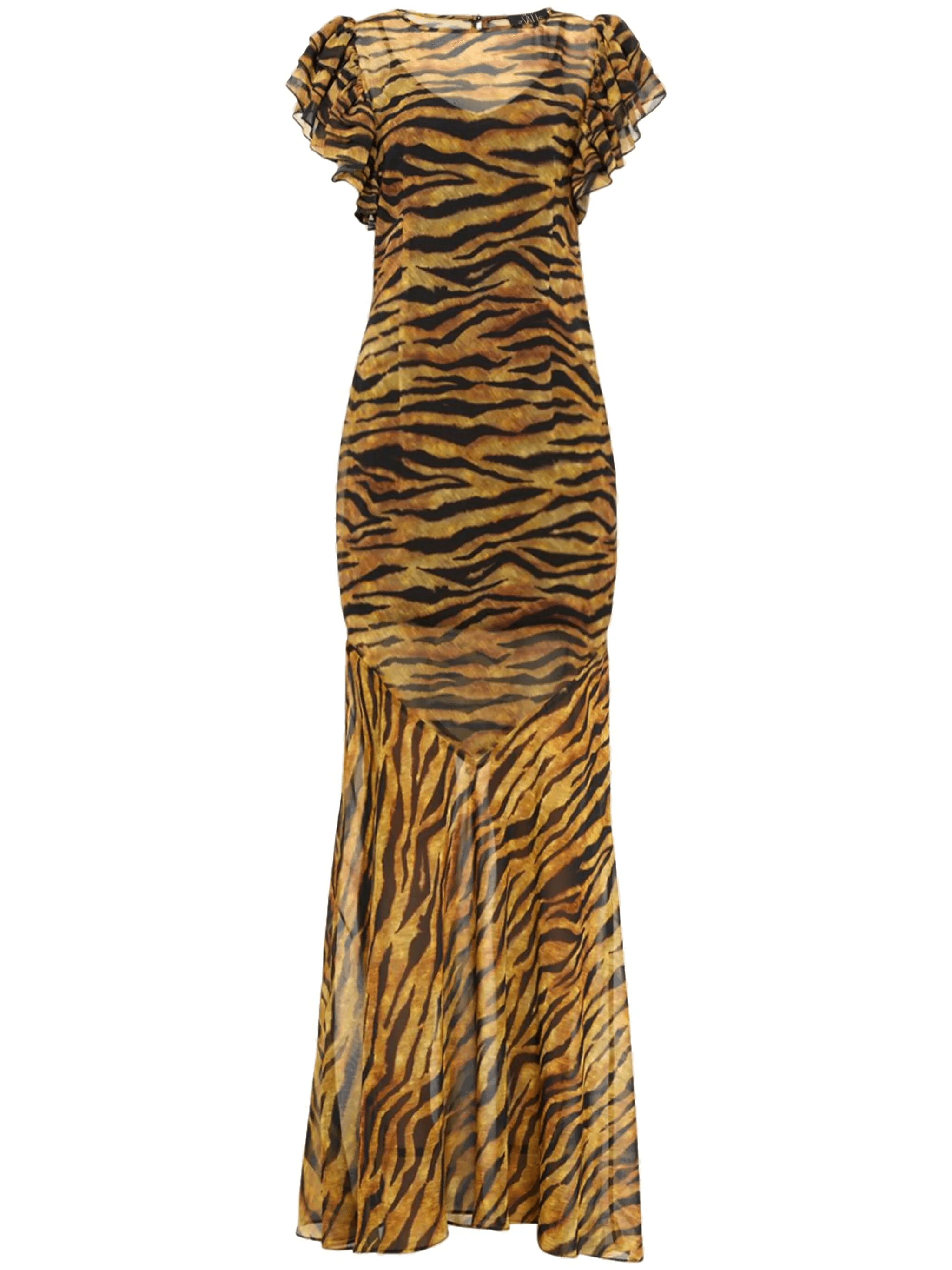 Bougainvillea dress - Image 1