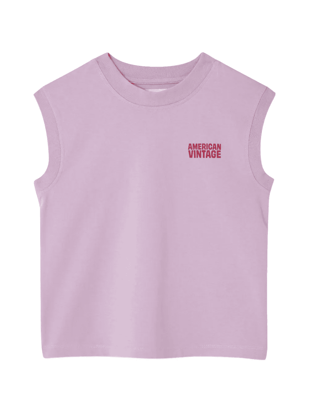 Gixy round-neck tank top - Image 1