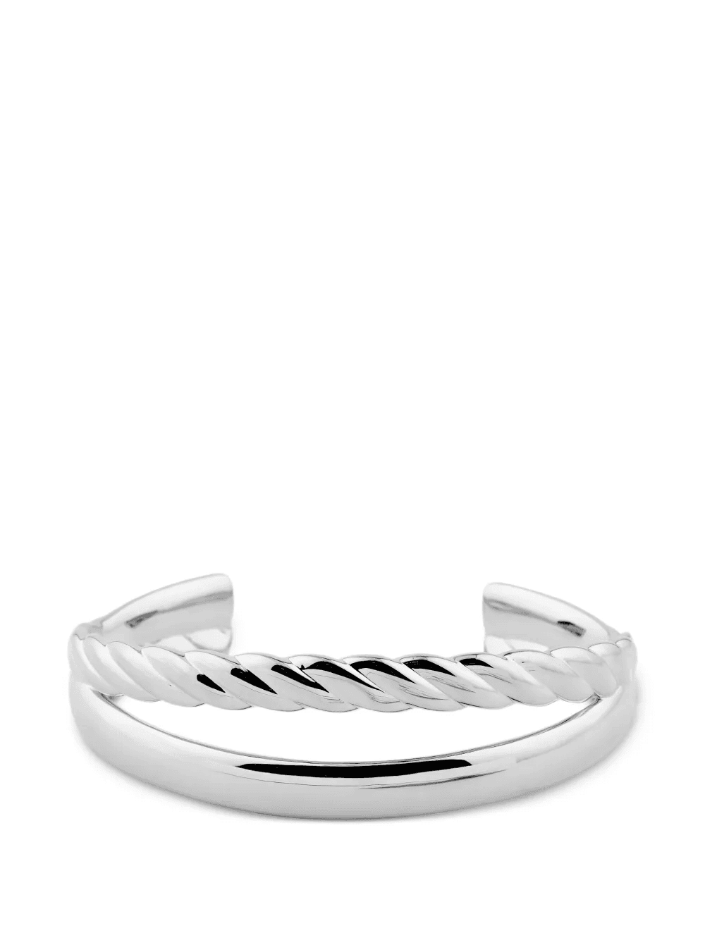 Mahela twisted cuff bracelet - Image 1