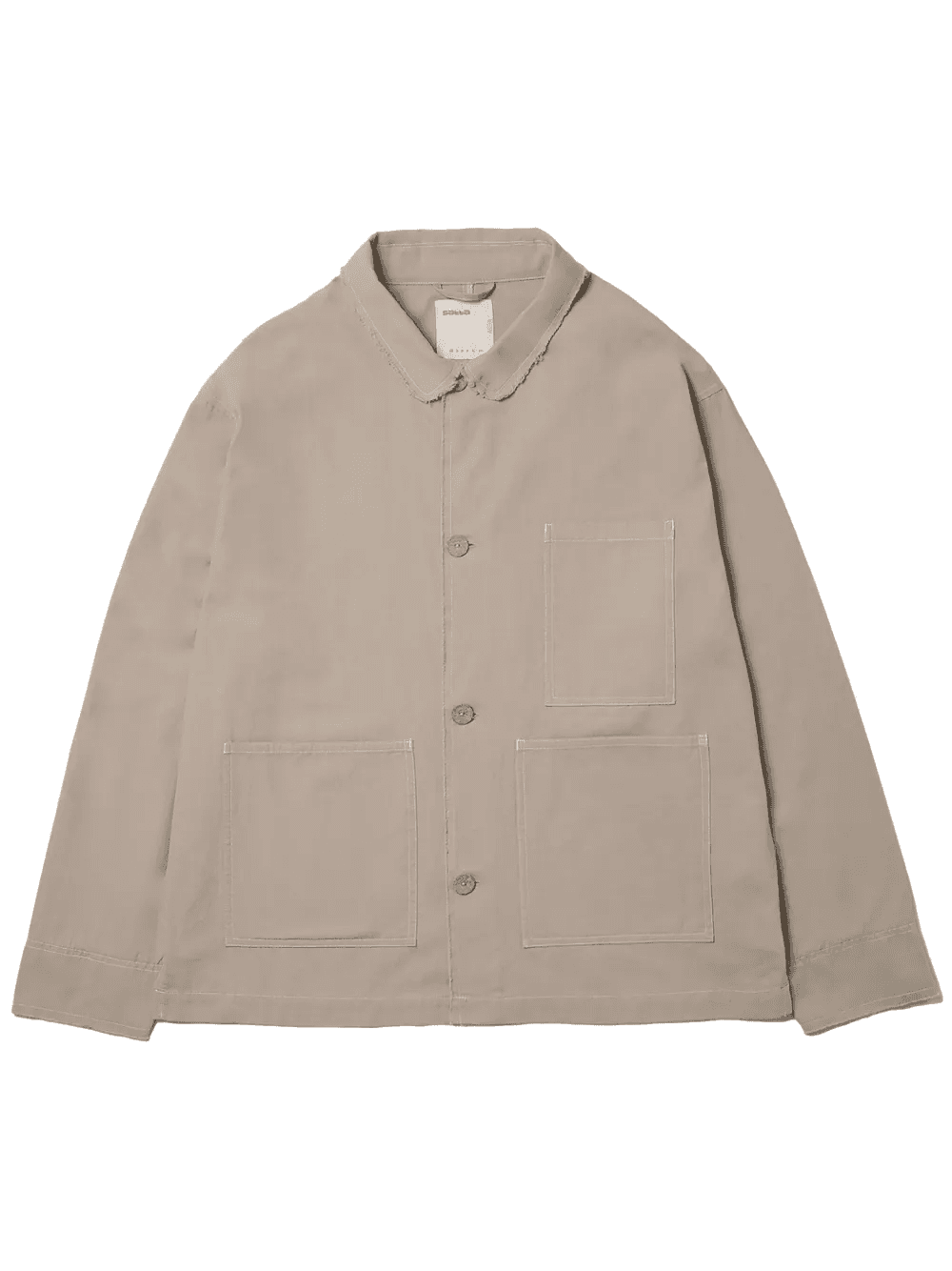 Judd shirt jacket - Image 1