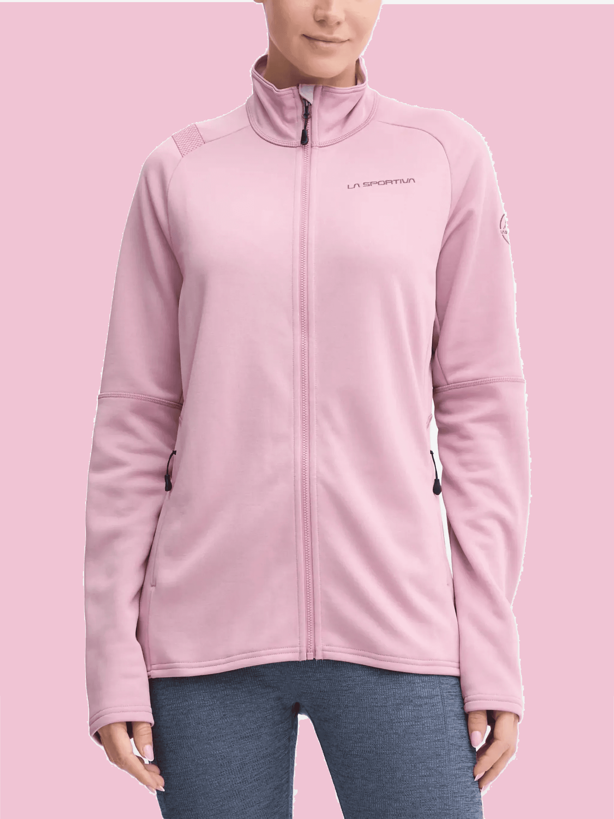 Elements zip-up sweatshirt - Image 1