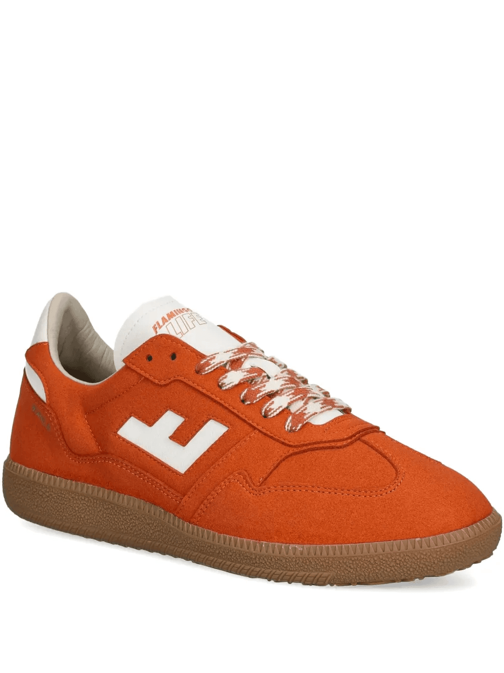 logo-detail sneakers - Image 1