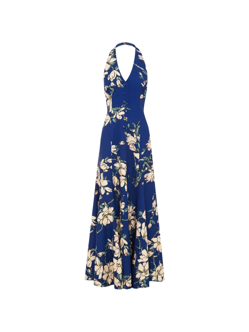 Juliette floral midi dress - Image 1